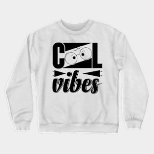 Cool Vibes Crewneck Sweatshirt